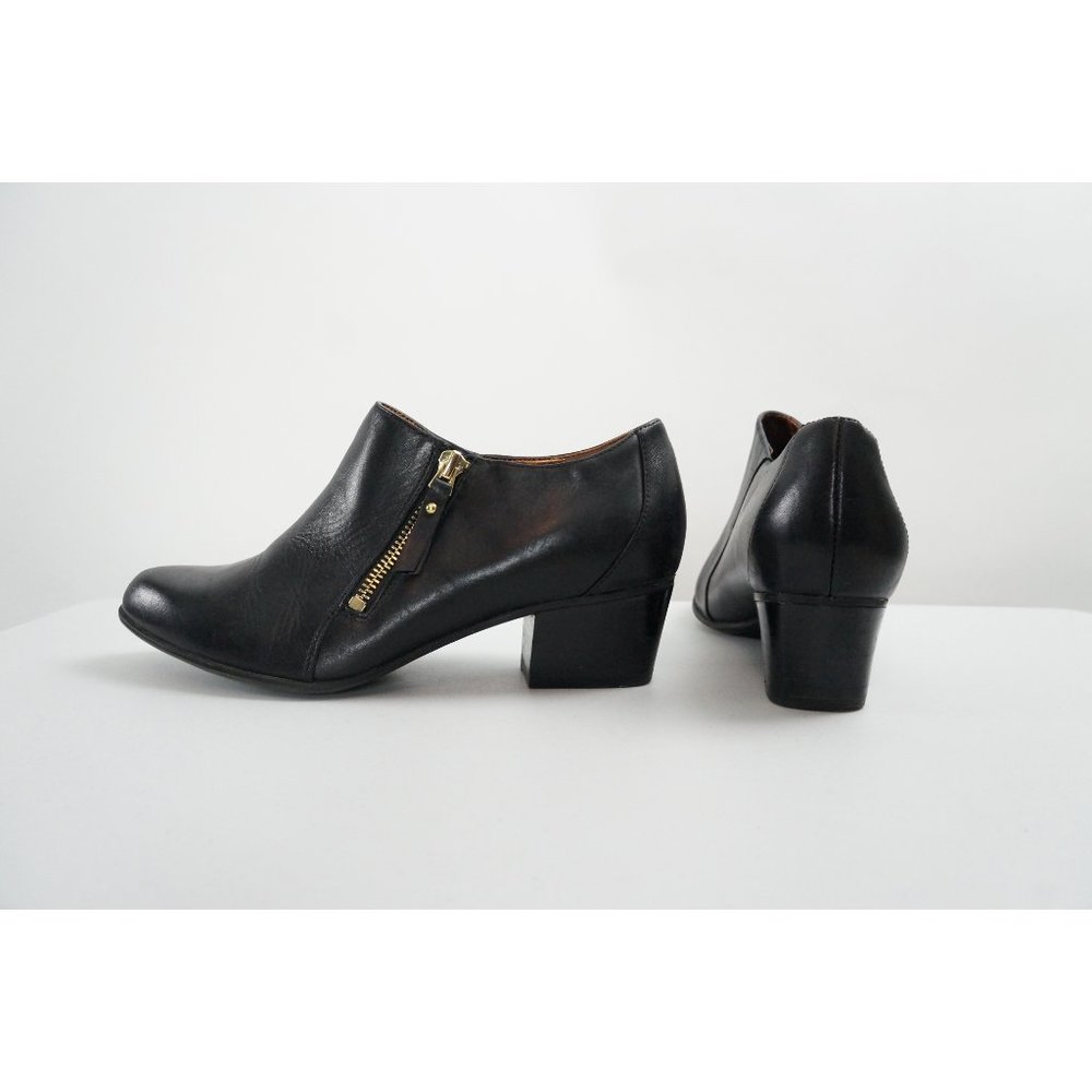 Naturalizer N5 Comfort, Black Shooties